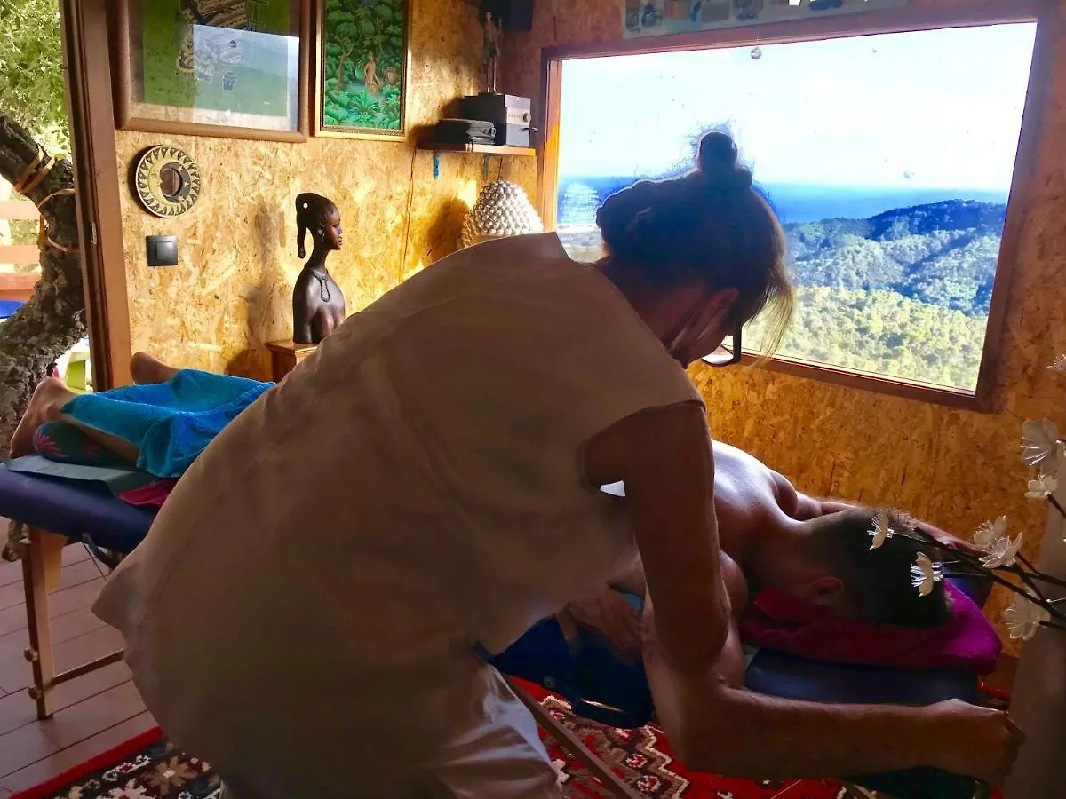 Chalet Domo Art & Spa Palafolls