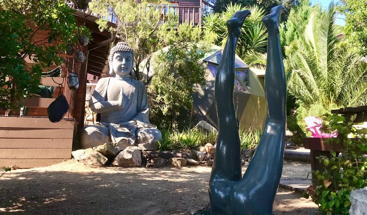 Domo Art & Spa Palafolls Chalet