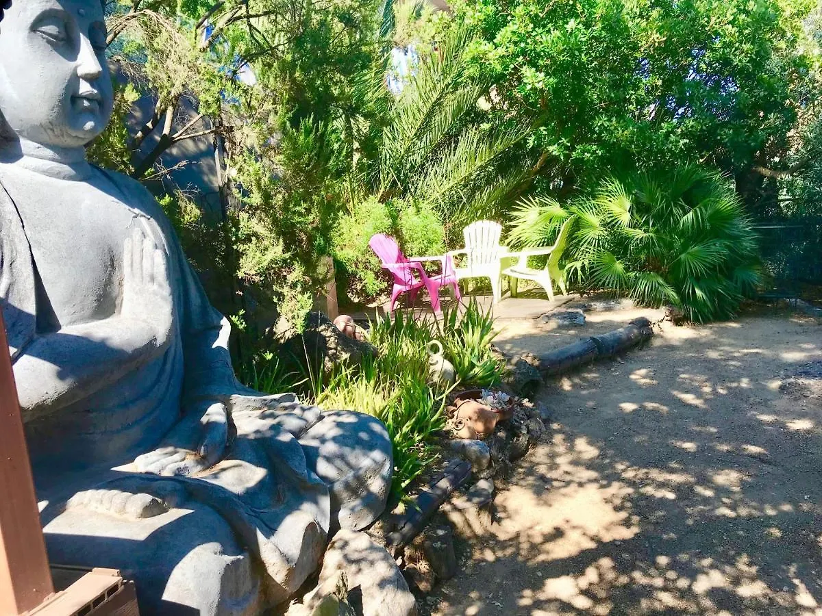 Domo Art & Spa Palafolls Chalet