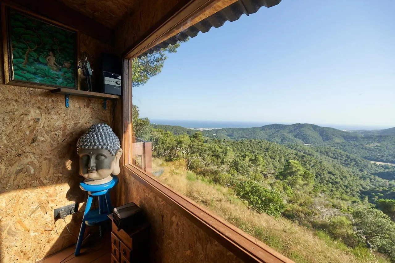 Domo Art & Spa Palafolls Chalet