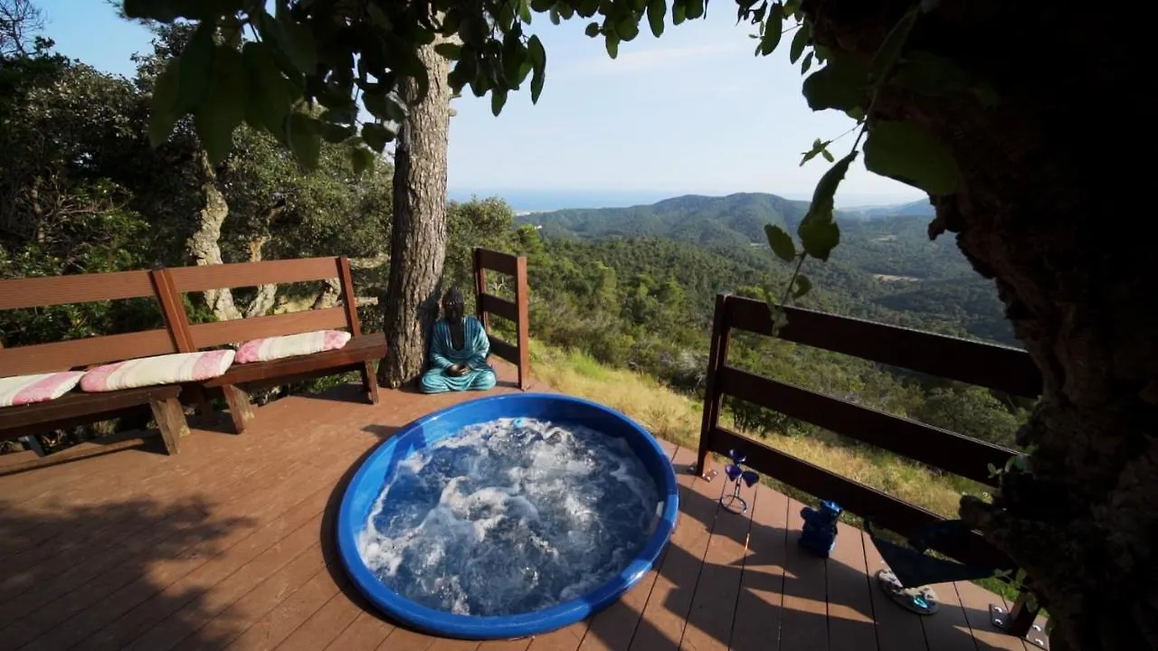 Chalet Domo Art & Spa Palafolls Spain