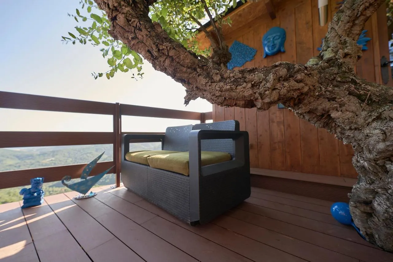 Chalet Domo Art & Spa Palafolls Spain