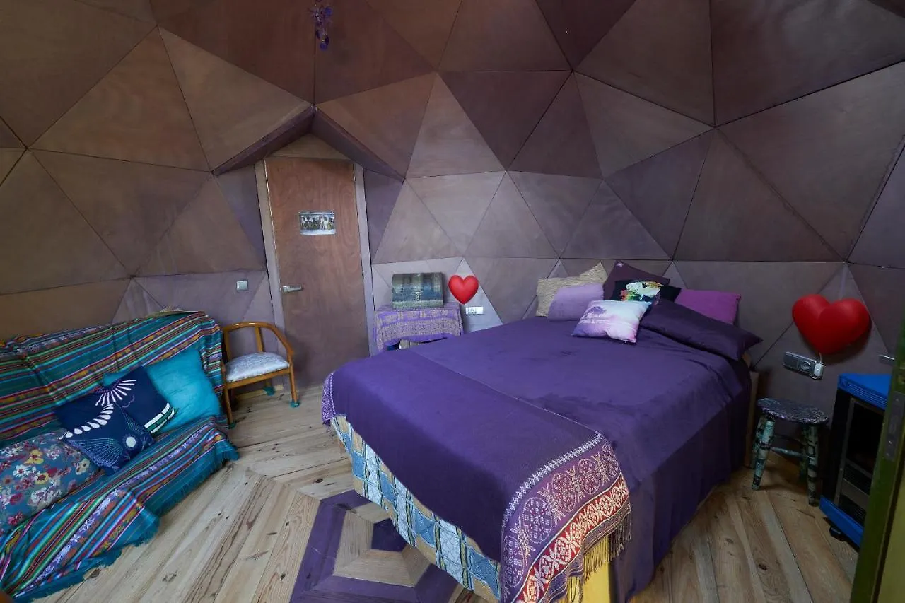 Domo Art & Spa Palafolls Spain