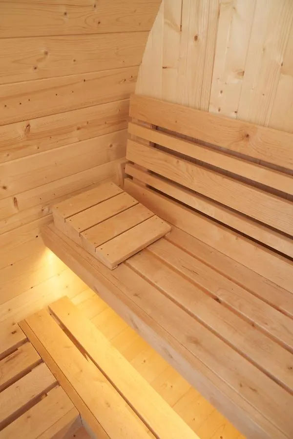 Chalet Domo Art & Spa Palafolls