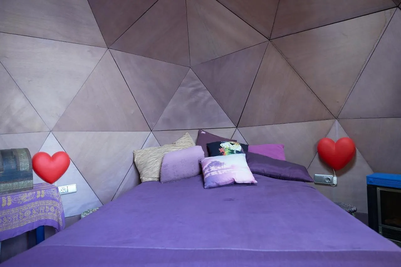 Chalet Domo Art & Spa Palafolls