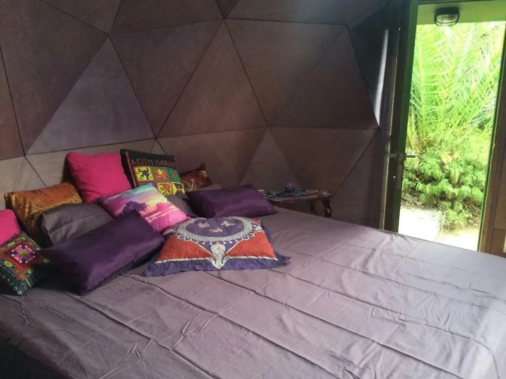 Domo Art & Spa Palafolls Chalet
