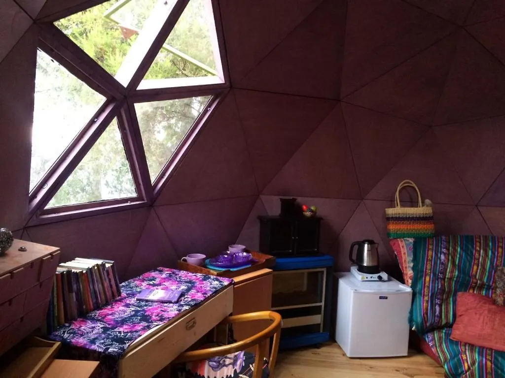 Chalet Domo Art & Spa Palafolls