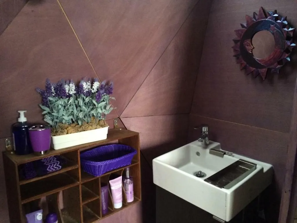 Domo Art & Spa Palafolls Chalet