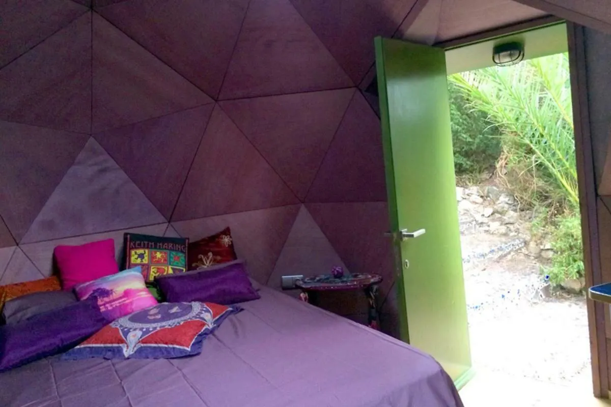 Chalet Domo Art & Spa Palafolls