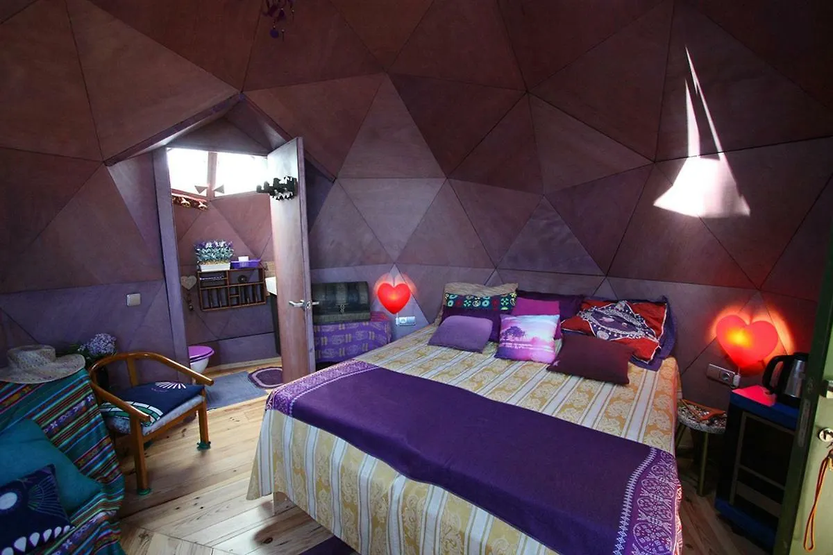 Domo Art & Spa Palafolls Chalet
