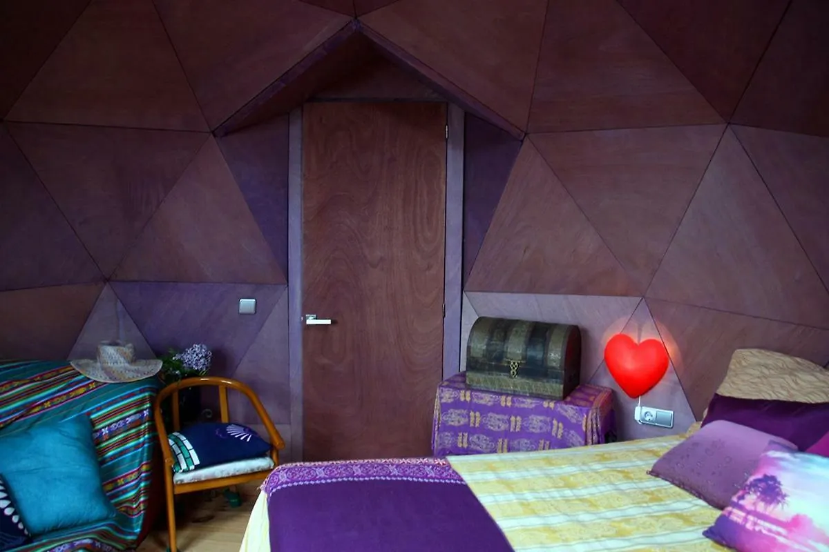 Chalet Domo Art & Spa Palafolls